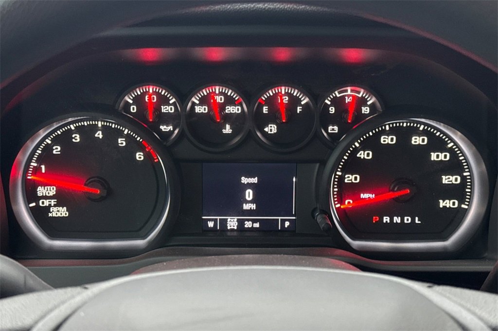 Used 2025 GMC Sierra 1500 Pro w/ Pro Value Package image 24