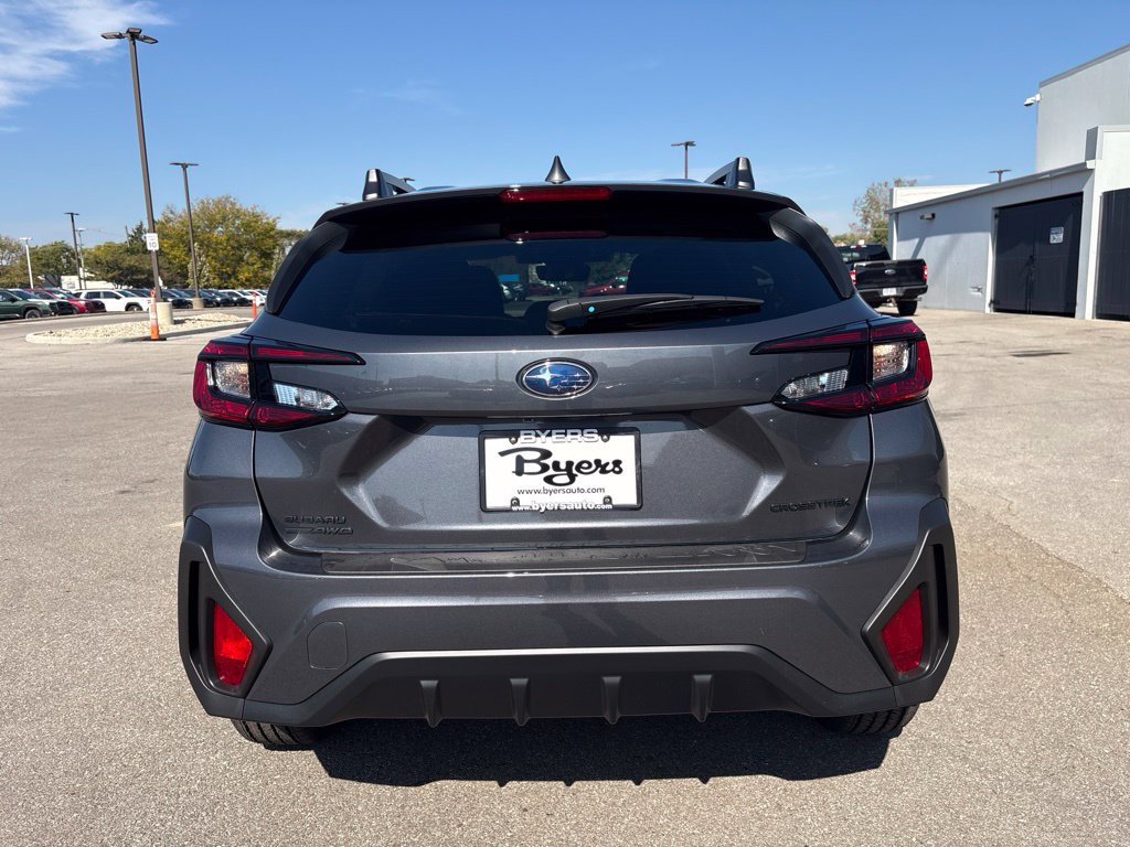 New 2026 Subaru Crosstrek 2.5i Premium AWD/4WD image 4