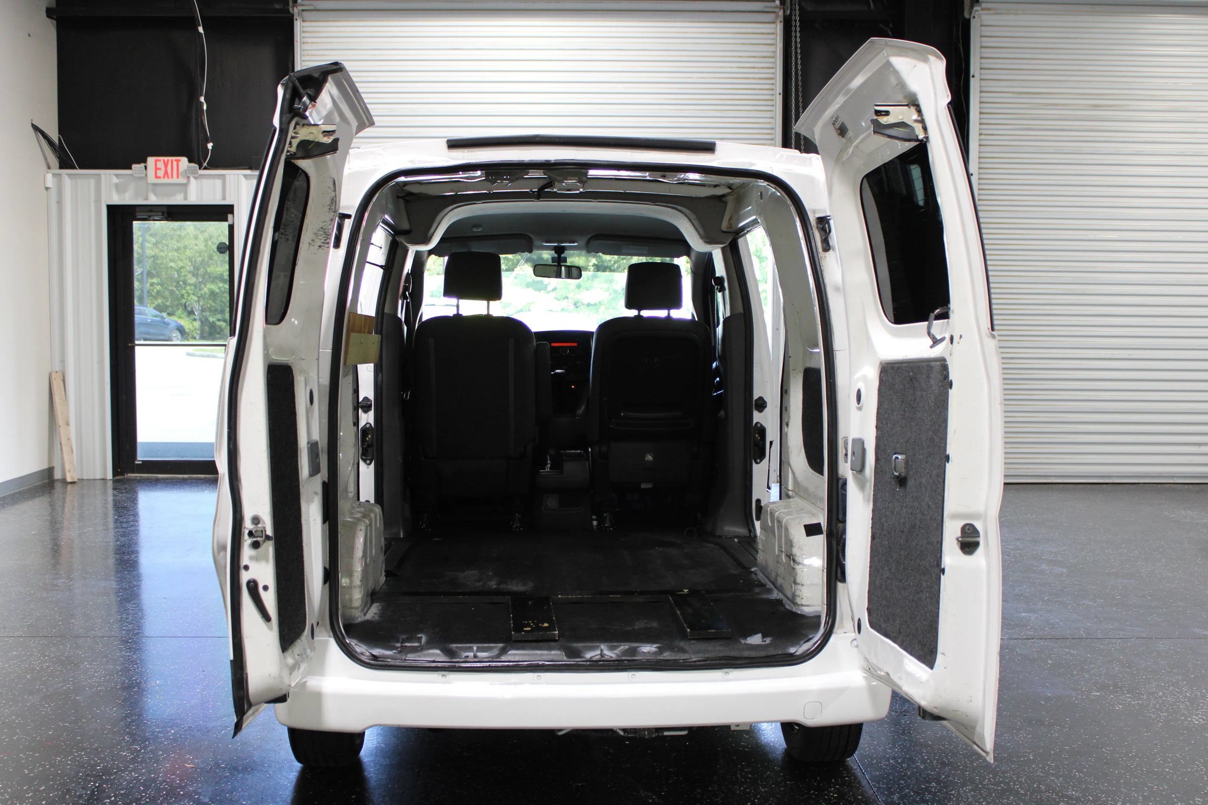 Used 2017 Chevrolet City Express LS w/ Appearance Package FWD image 22