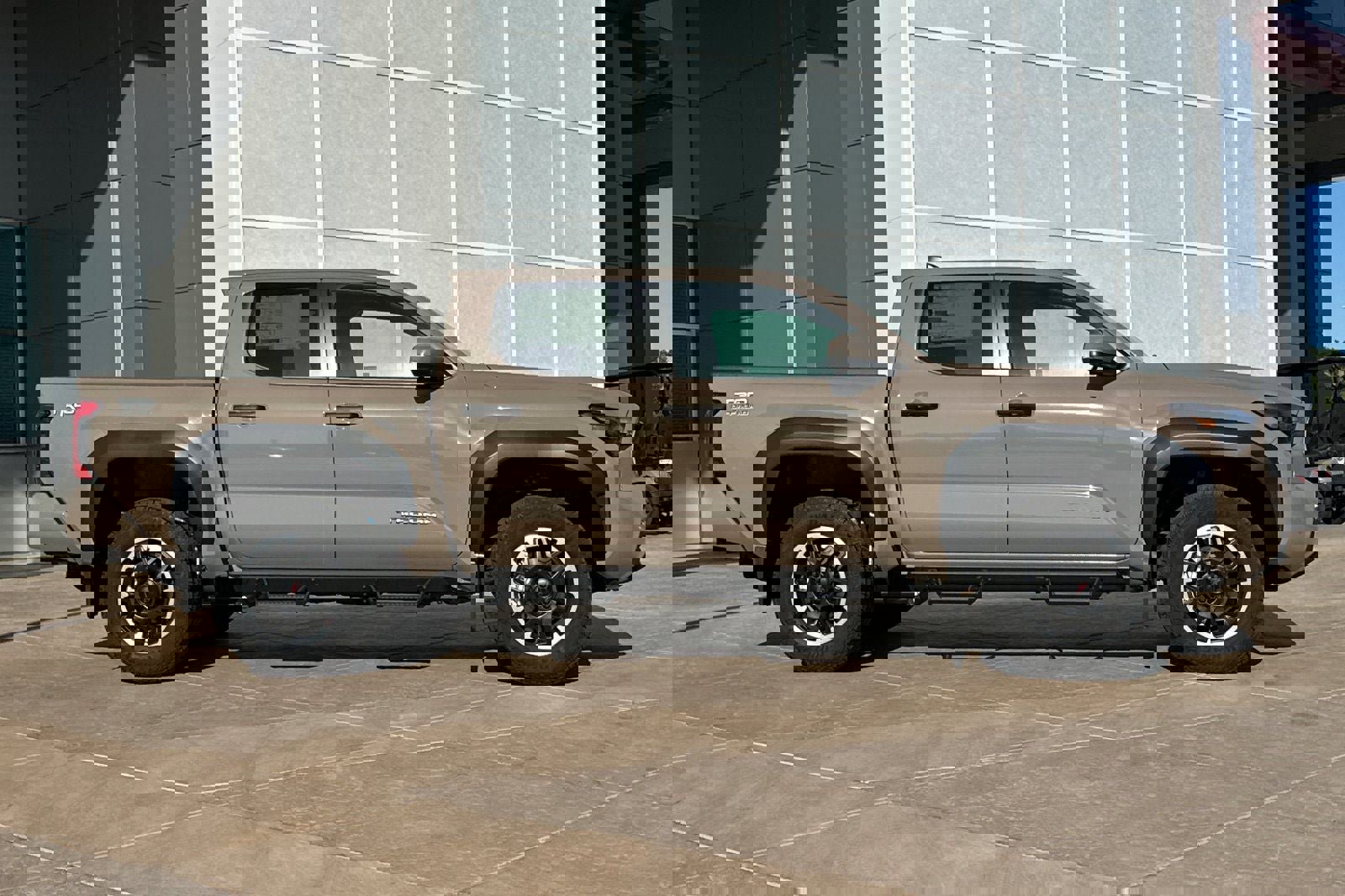 New 2026 Toyota Tacoma TRD Off-Road w/ TRD Off Road Premium Package image 3