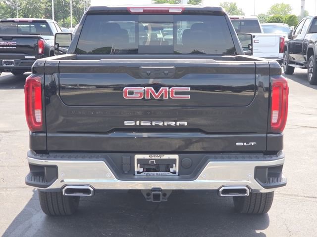 New 2026 GMC Sierra 1500 SLT w/ SLT Premium Plus Package AWD/4WD image 23