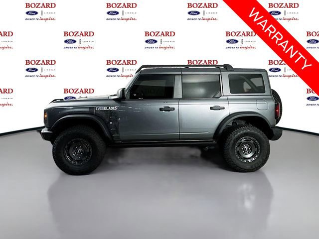 Certified 2023 Ford Bronco Everglades image 4
