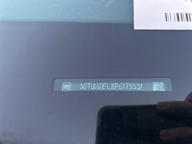 Used 2023 GMC Sierra 1500 Denali w/ Technology Package image 12