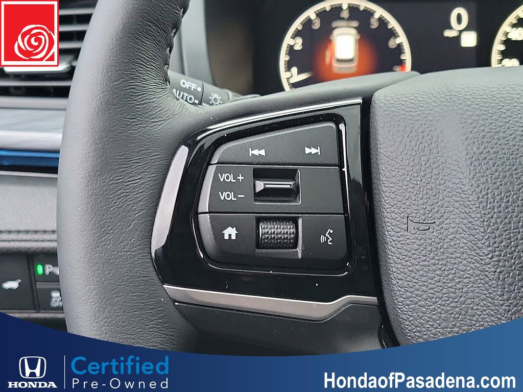 Certified 2026 Honda Odyssey Elite image 11
