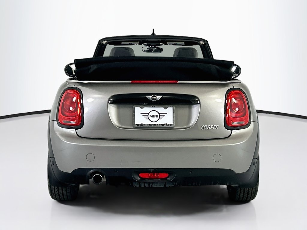 Used 2016 MINI Cooper Convertible FWD image 6