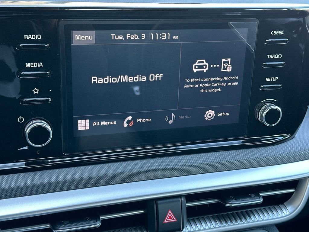 Used 2022 Kia K5 LX FWD image 16