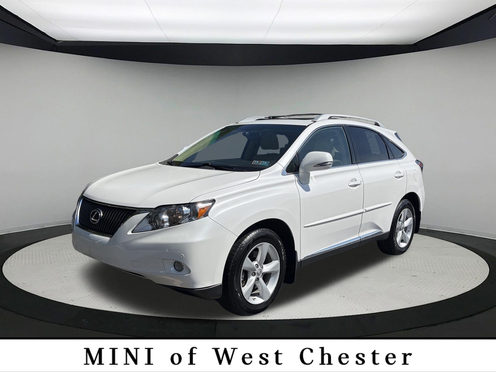 Used 2012 Lexus RX 350 AWD w/ Premium Pkg