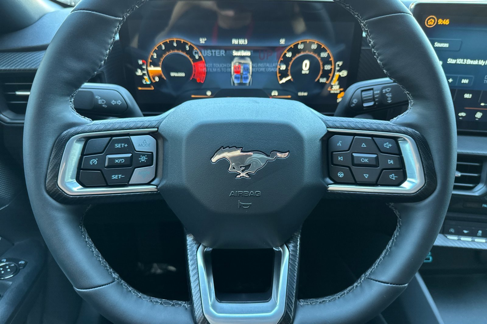 New 2025 Ford Mustang Coupe image 26