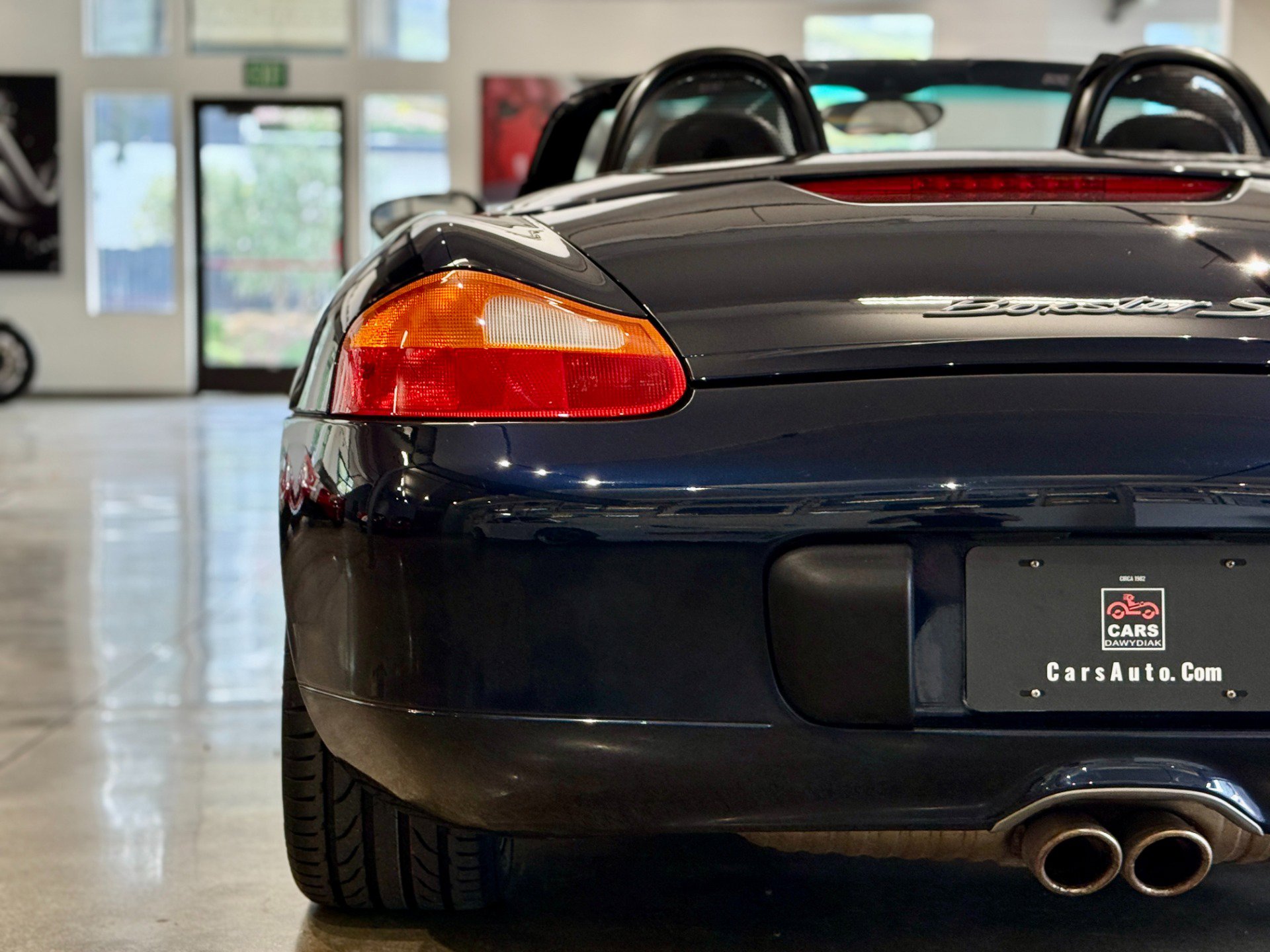 Used 2001 Porsche Boxster S image 8