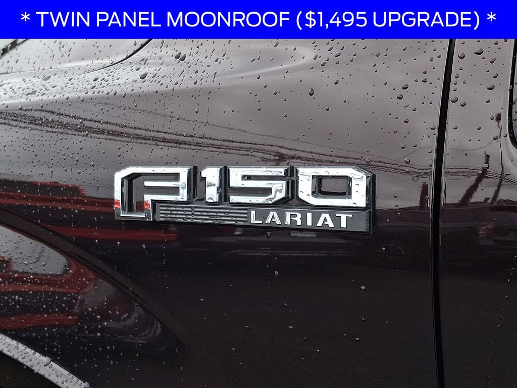 Used 2020 Ford F150 Lariat w/ Equipment Group 502A Luxury AWD/4WD image 35