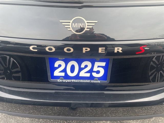 Used 2025 MINI Cooper S image 34
