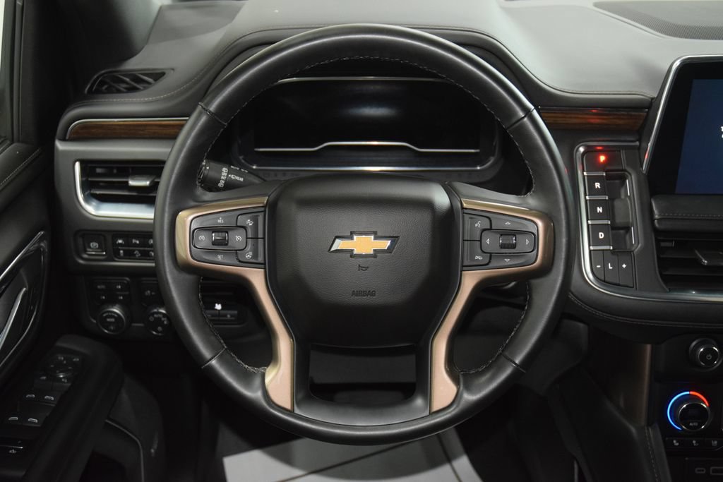 Used 2023 Chevrolet Tahoe High Country AWD/4WD image 36