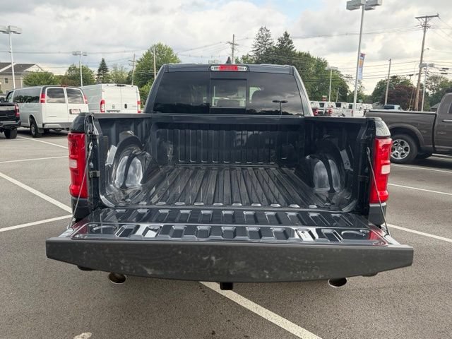 New 2026 RAM 1500 Big Horn AWD/4WD image 7