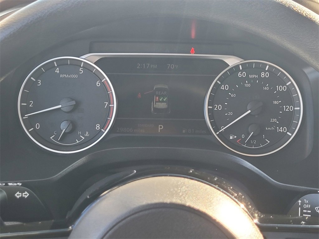 Used 2023 Nissan Rogue SV image 30