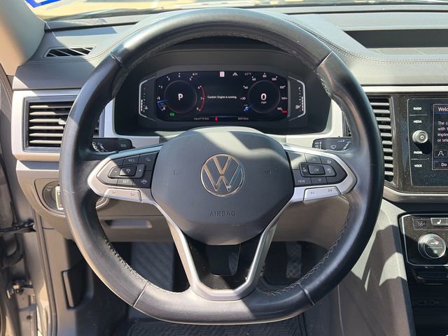 Used 2021 Volkswagen Atlas SEL Premium image 20