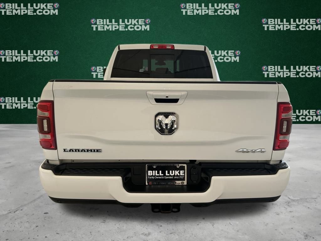 Used 2023 RAM 2500 Laramie image 9
