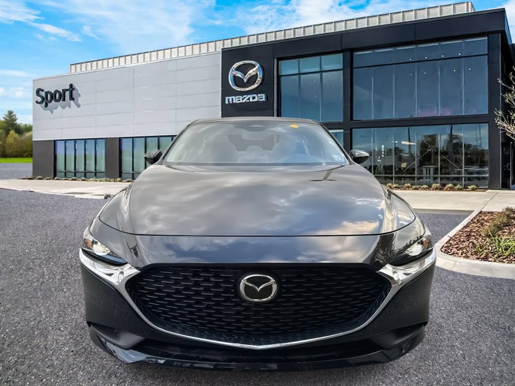 New 2026 MAZDA MAZDA3 s FWD image 9