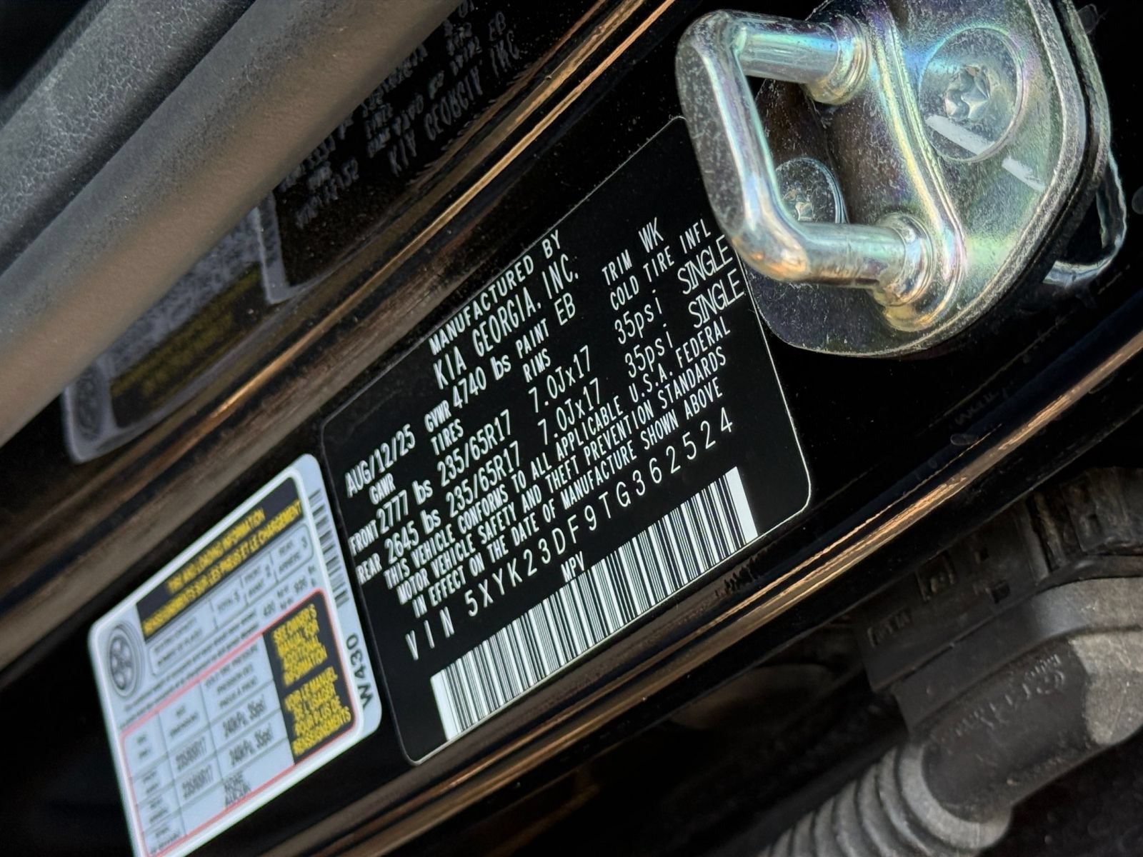 Used 2026 Kia Sportage LX FWD image 29