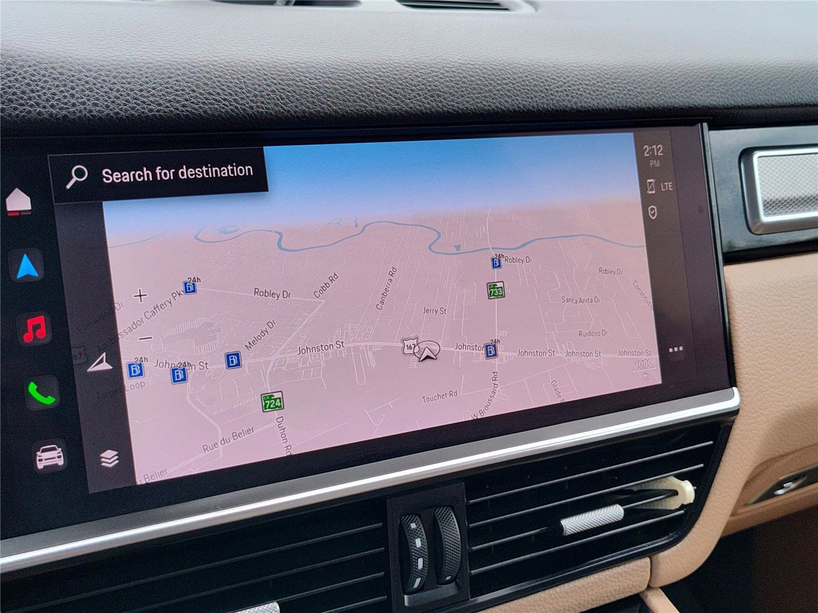 Used 2023 Porsche Cayenne Platinum Edition image 27