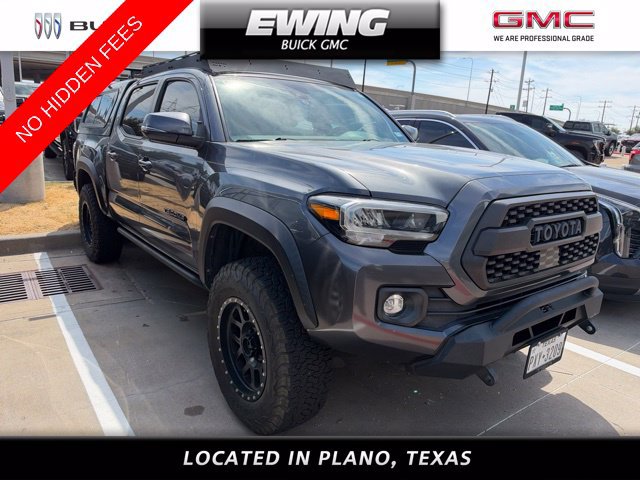 Used 2021 Toyota Tacoma TRD Off-Road