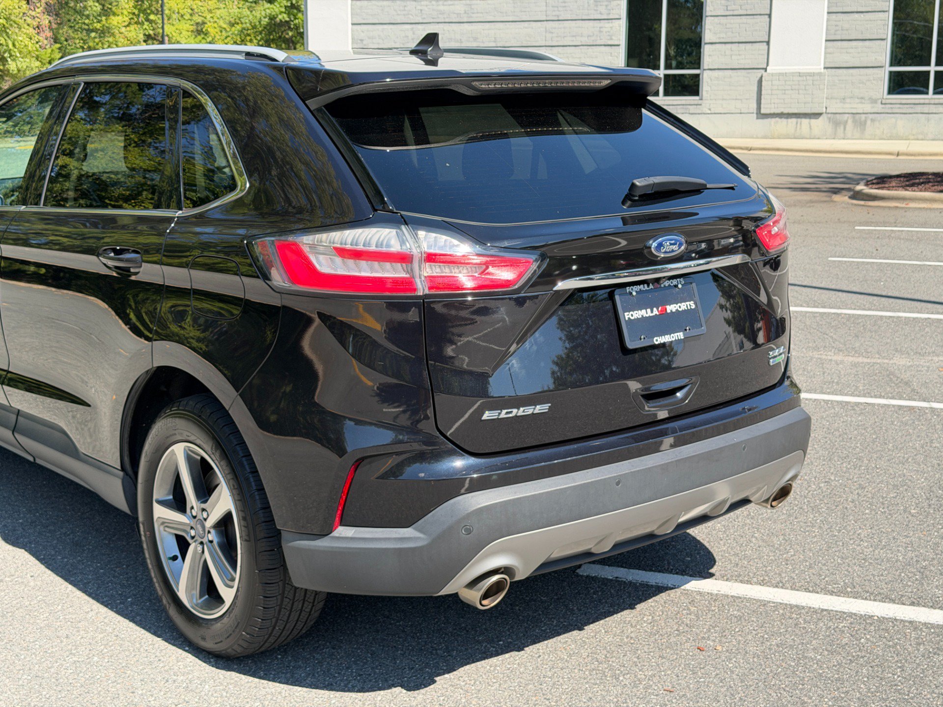 Used 2020 Ford Edge SEL w/ Convenience Package FWD image 21
