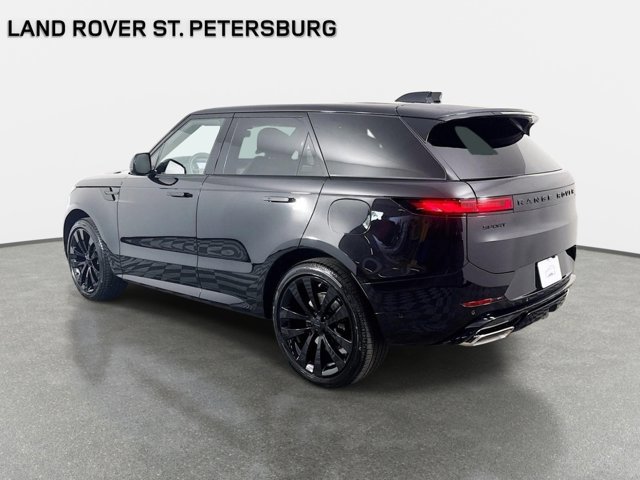 New 2026 Land Rover Range Rover Sport Dynamic SE AWD/4WD image 7