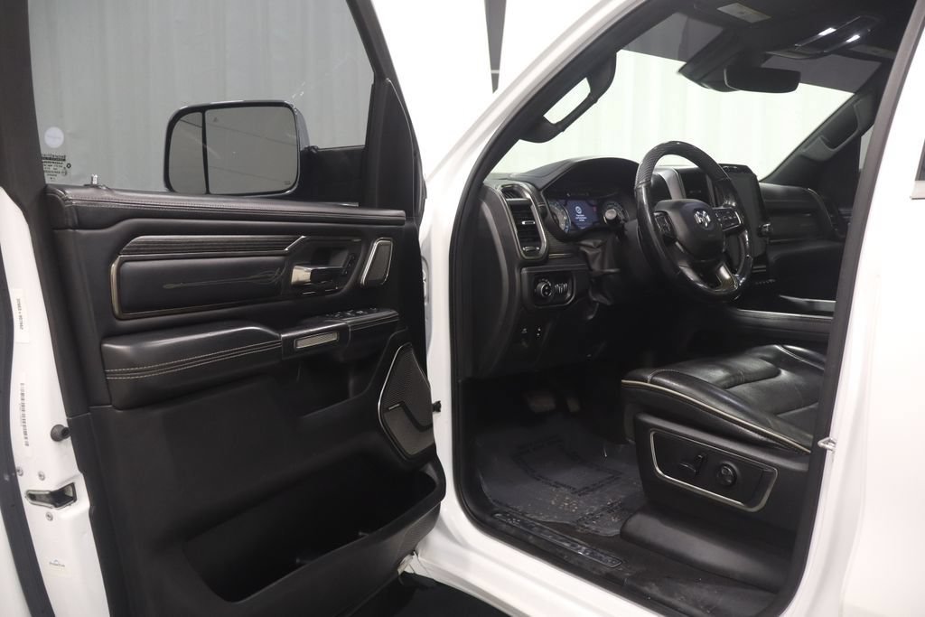 Used 2019 RAM 1500 Limited AWD/4WD image 9