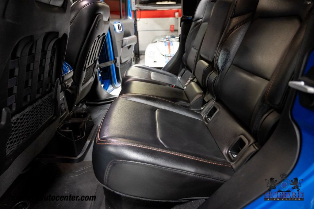 Used 2021 Jeep Gladiator Mojave AWD/4WD image 29