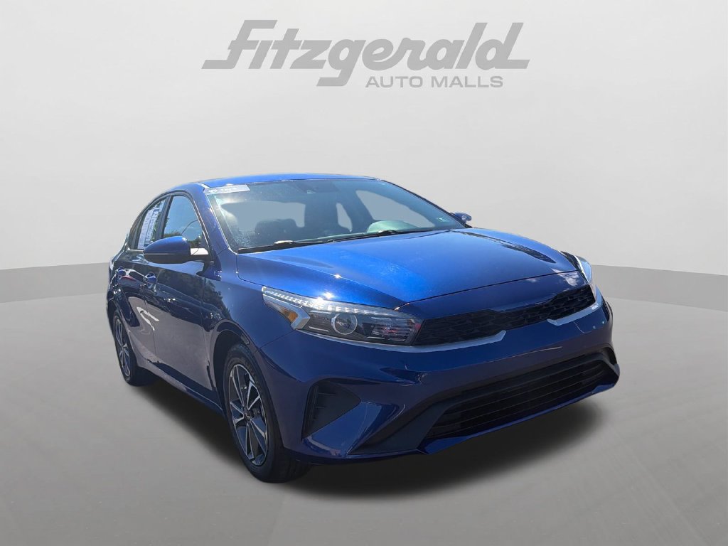 Used 2022 Kia Forte LXS w/ LXS Technology Package FWD 360° Tour