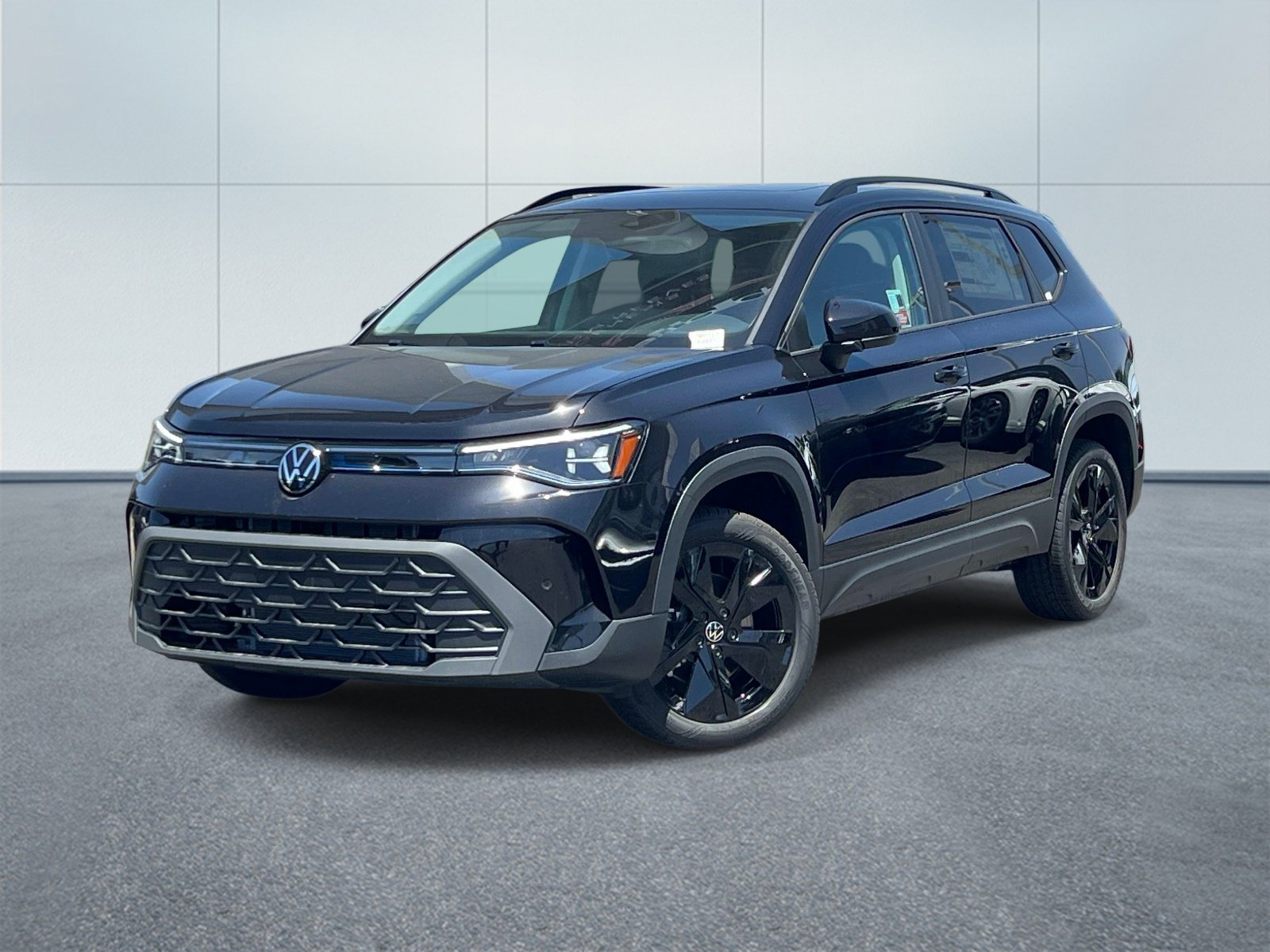 New 2026 Volkswagen Taos SE