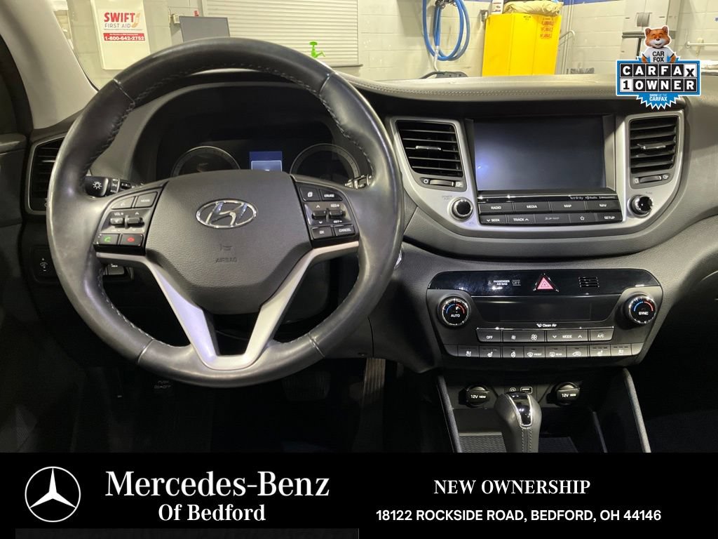 Used 2018 Hyundai Tucson Limited w/ Ultimate Package 02 AWD/4WD image 25