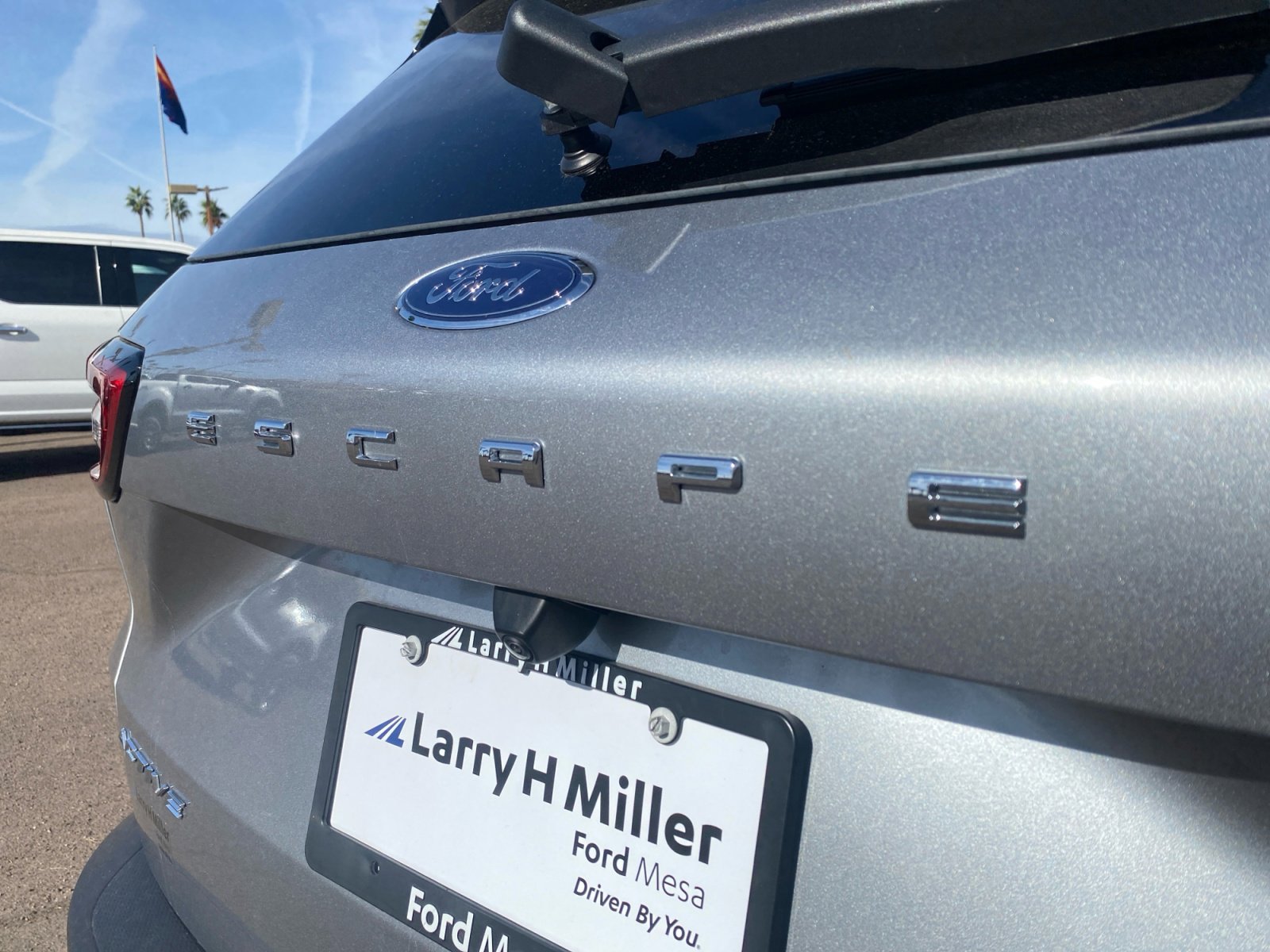 Used 2023 Ford Escape Active image 22