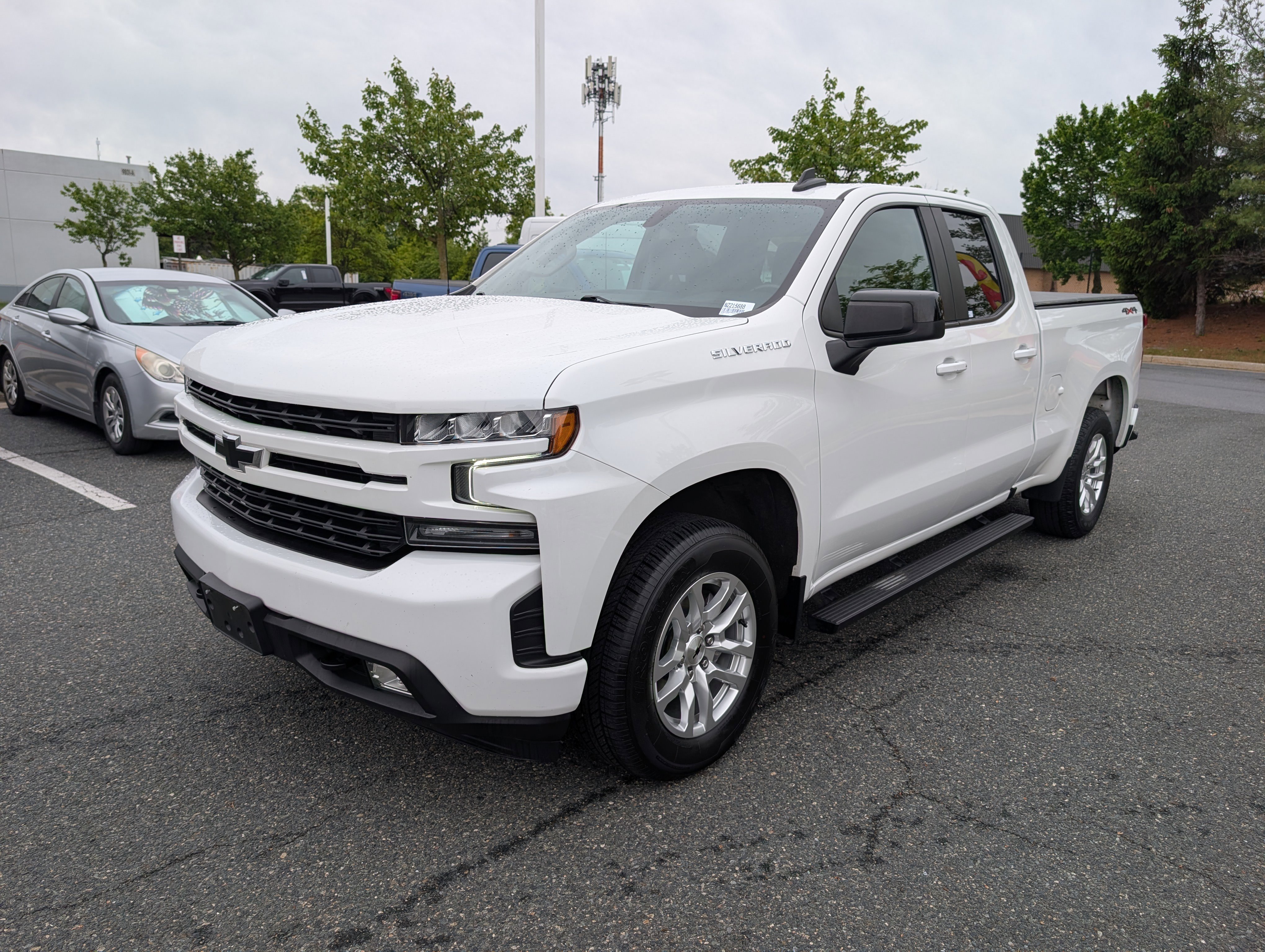 Used 2022 Chevrolet Silverado 1500 RST AWD/4WD image 7
