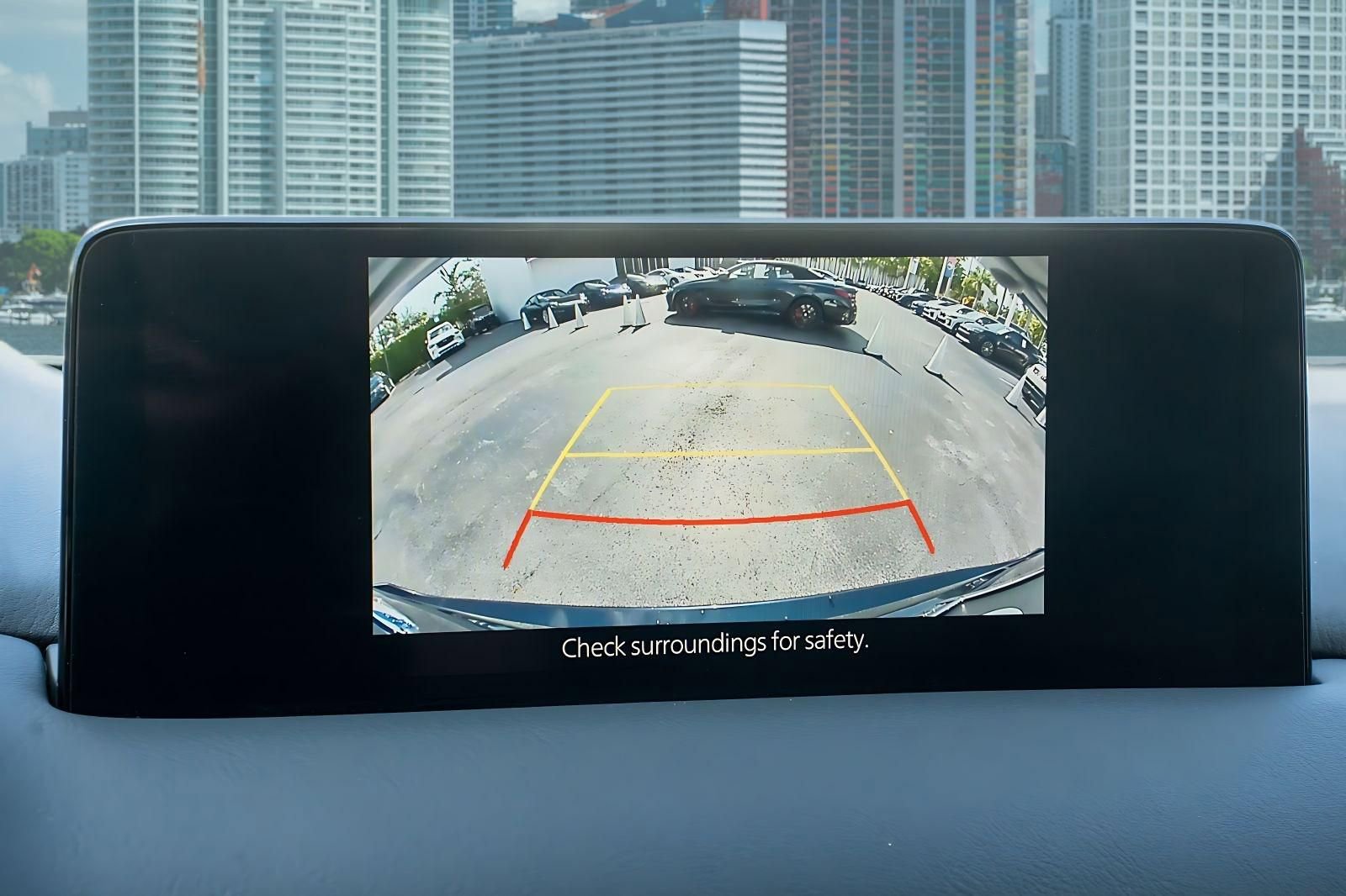 Used 2023 MAZDA CX-5 AWD 2.5 S w/ Preferred Package image 33