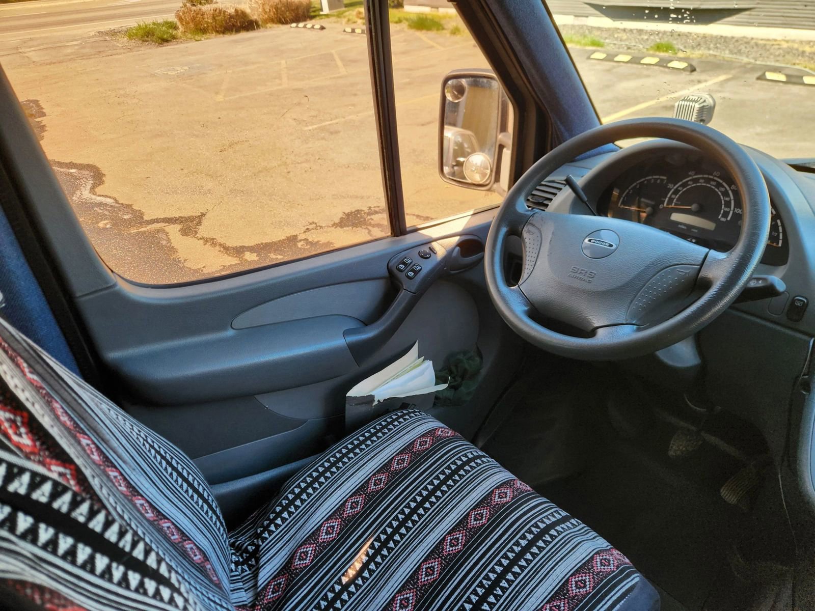 Used 2006 Dodge Sprinter 2500 w/ PWR Convenience Group image 44