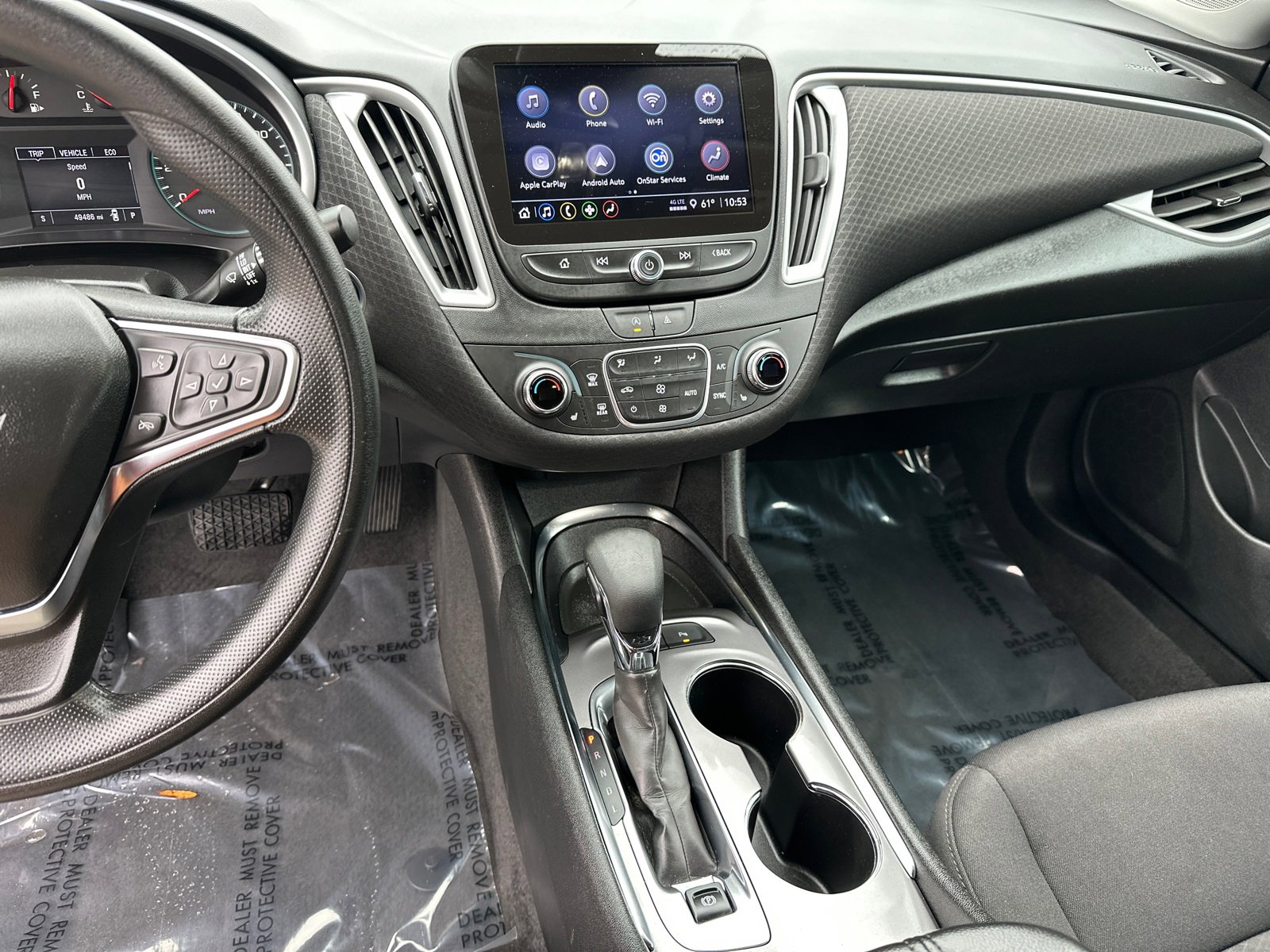 Used 2024 Chevrolet Malibu LT image 28