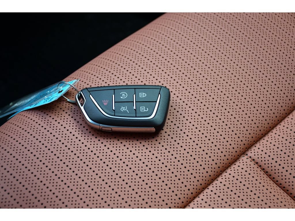 New 2027 Cadillac Optiq Premium Luxury RWD image 35