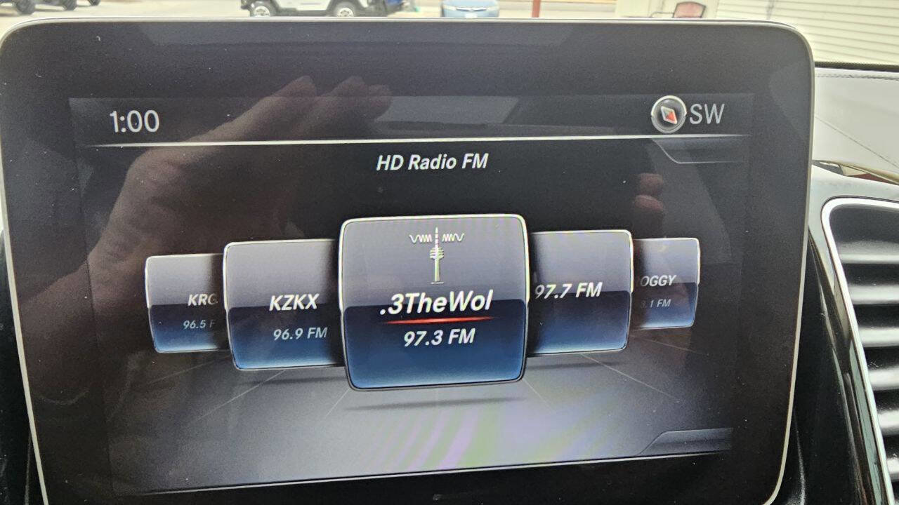 Used 2019 Mercedes-Benz GLS 550 4MATIC image 16