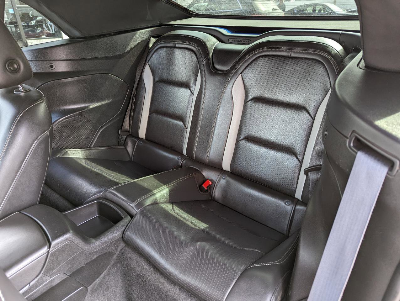 Used 2019 Chevrolet Camaro SS image 34