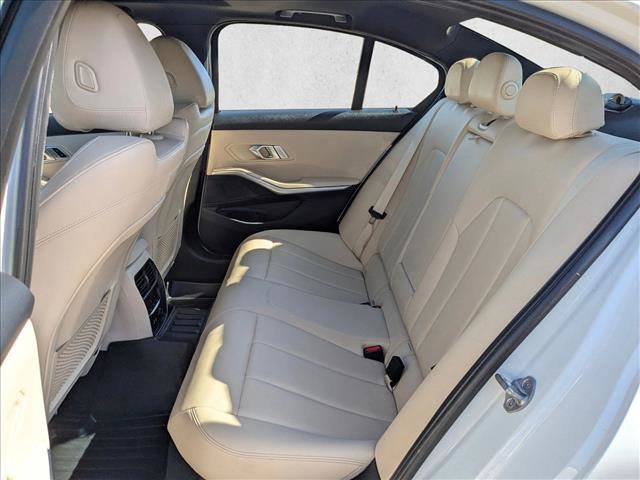 Used 2020 BMW 330i Sedan w/ Convenience Package image 20