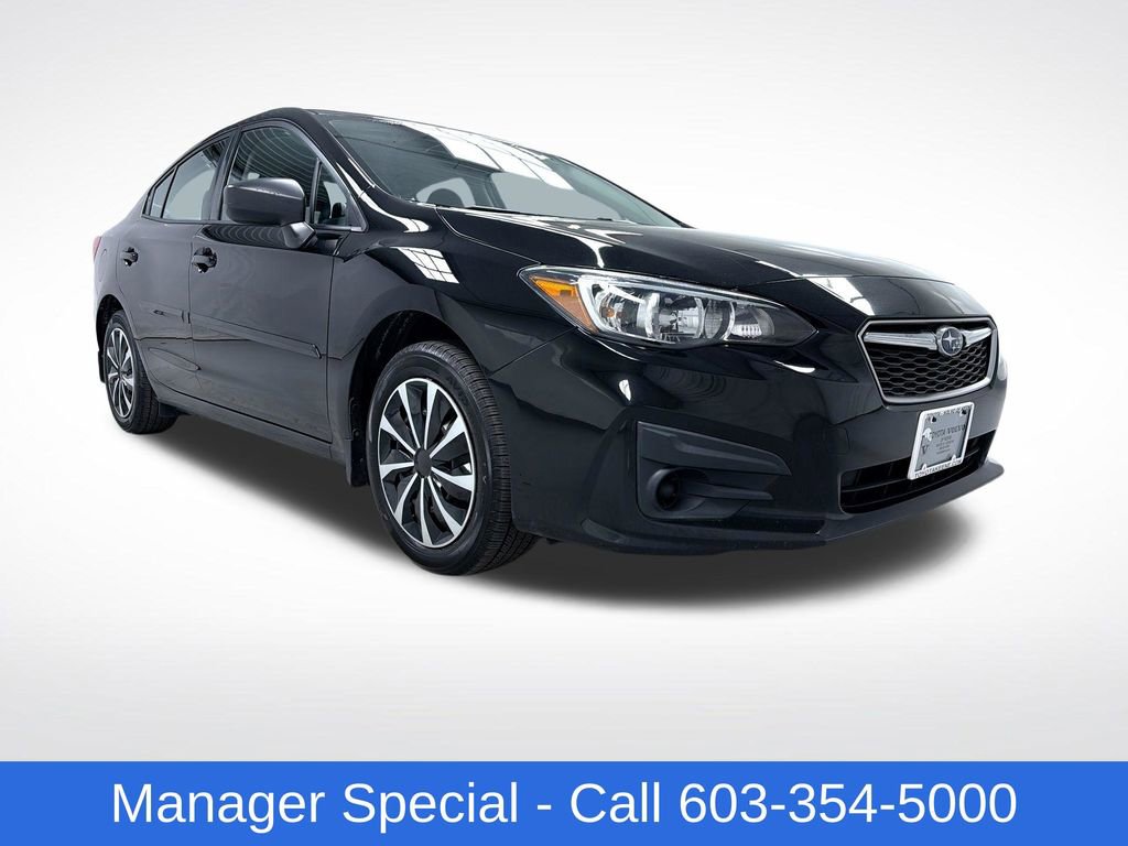Used 2017 Subaru Impreza 2.0i