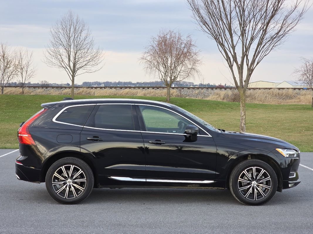 Used 2020 Volvo XC60 T5 Inscription w/ Protection Package image 9