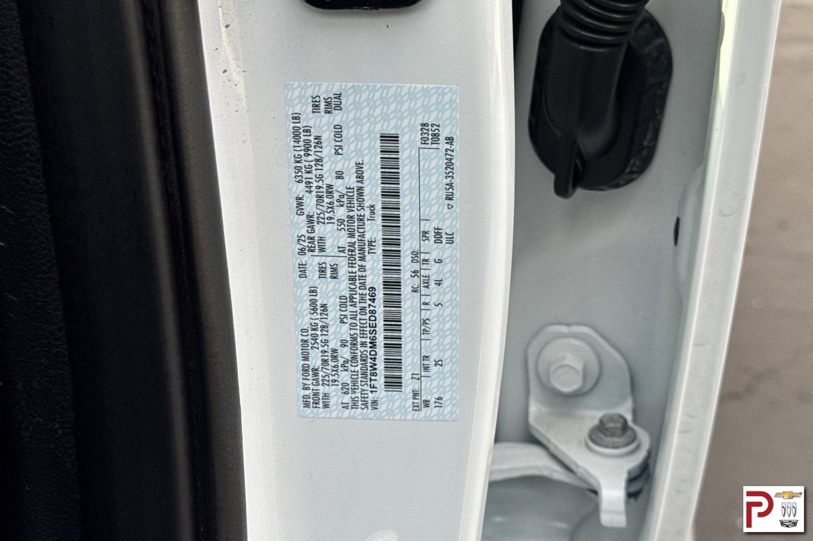 Used 2025 Ford F450 XLT AWD/4WD image 33