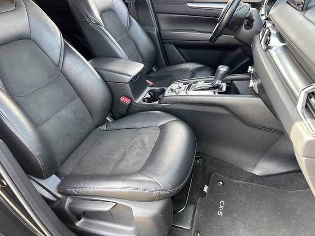 Used 2023 MAZDA CX-5 AWD 2.5 S w/ Select Package image 11
