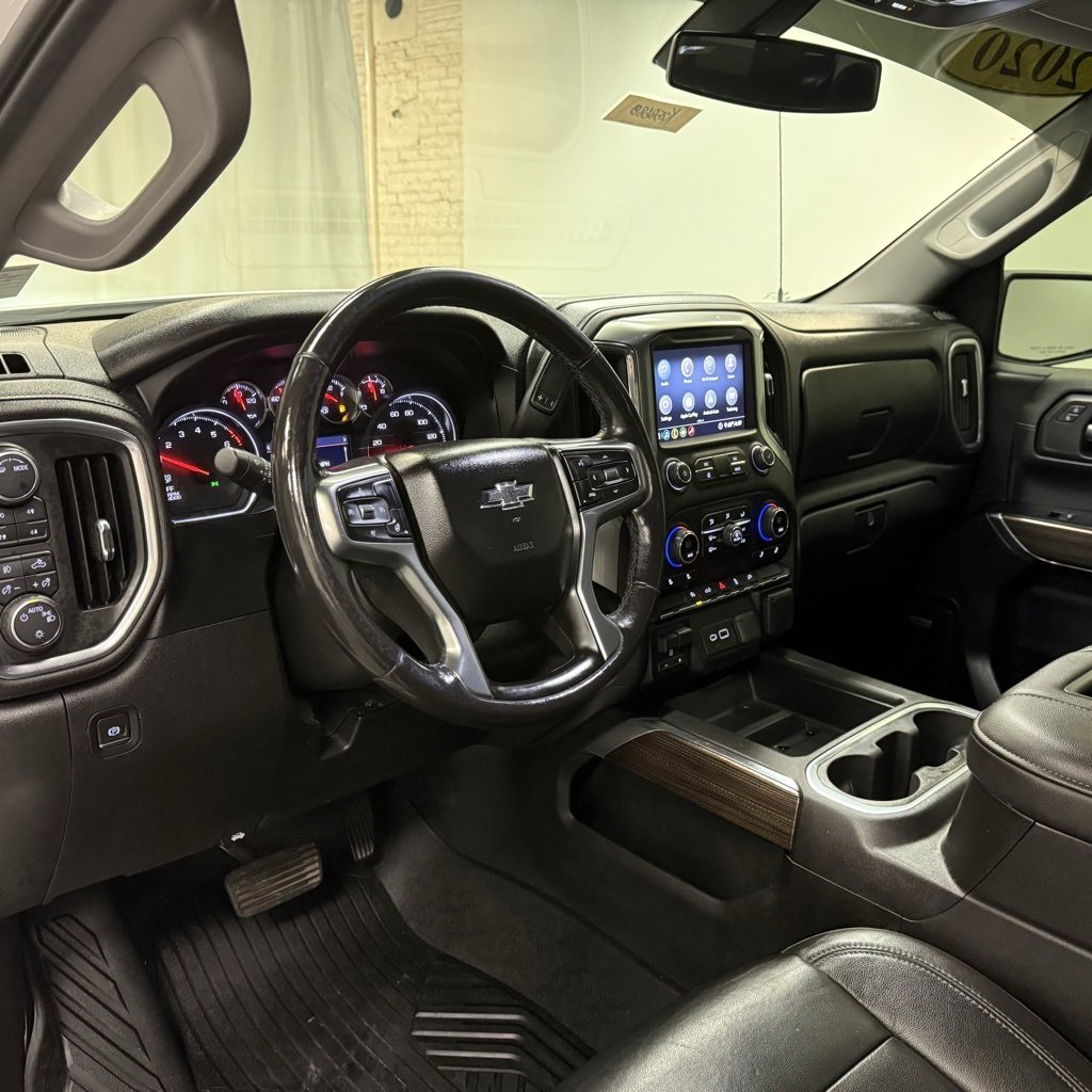 Used 2020 Chevrolet Silverado 1500 RST w/ All-Star Edition image 24