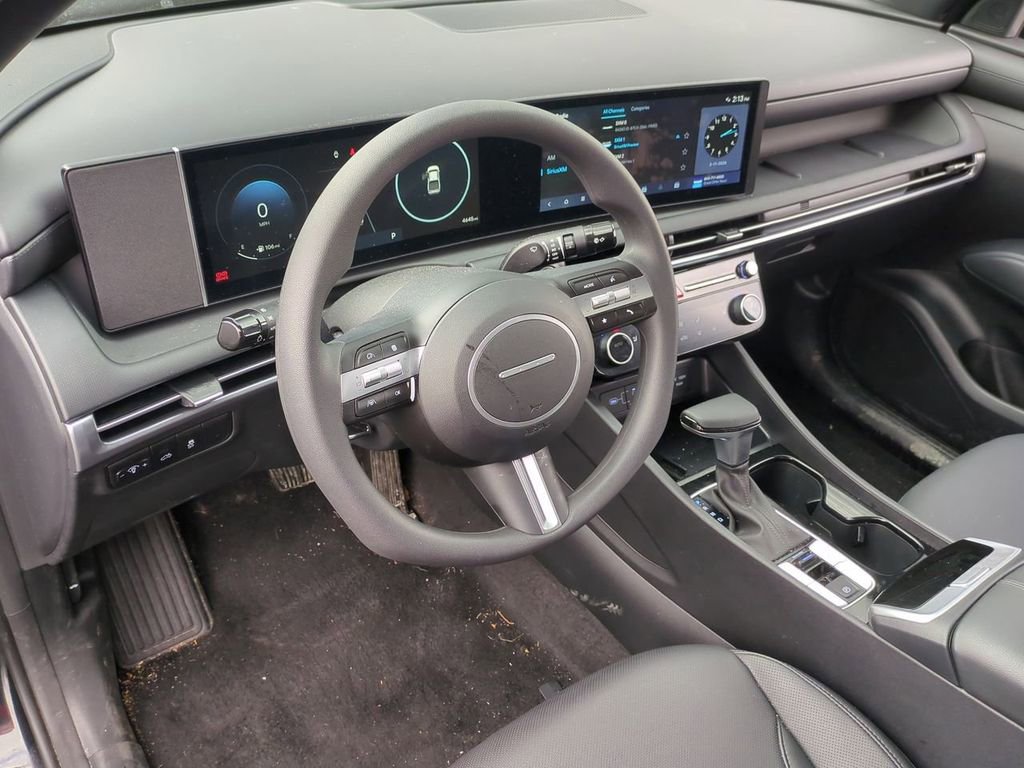 Certified 2026 Hyundai Santa Cruz SEL image 12