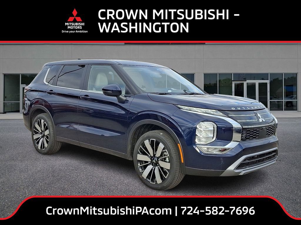 New 2026 Mitsubishi Outlander SE image 1