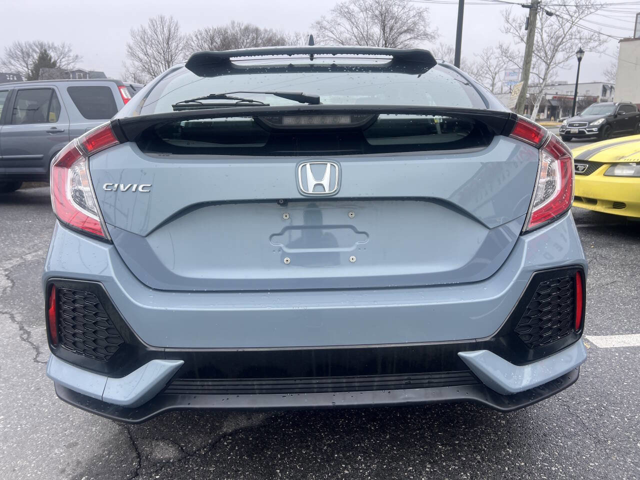 Used 2017 Honda Civic LX image 5