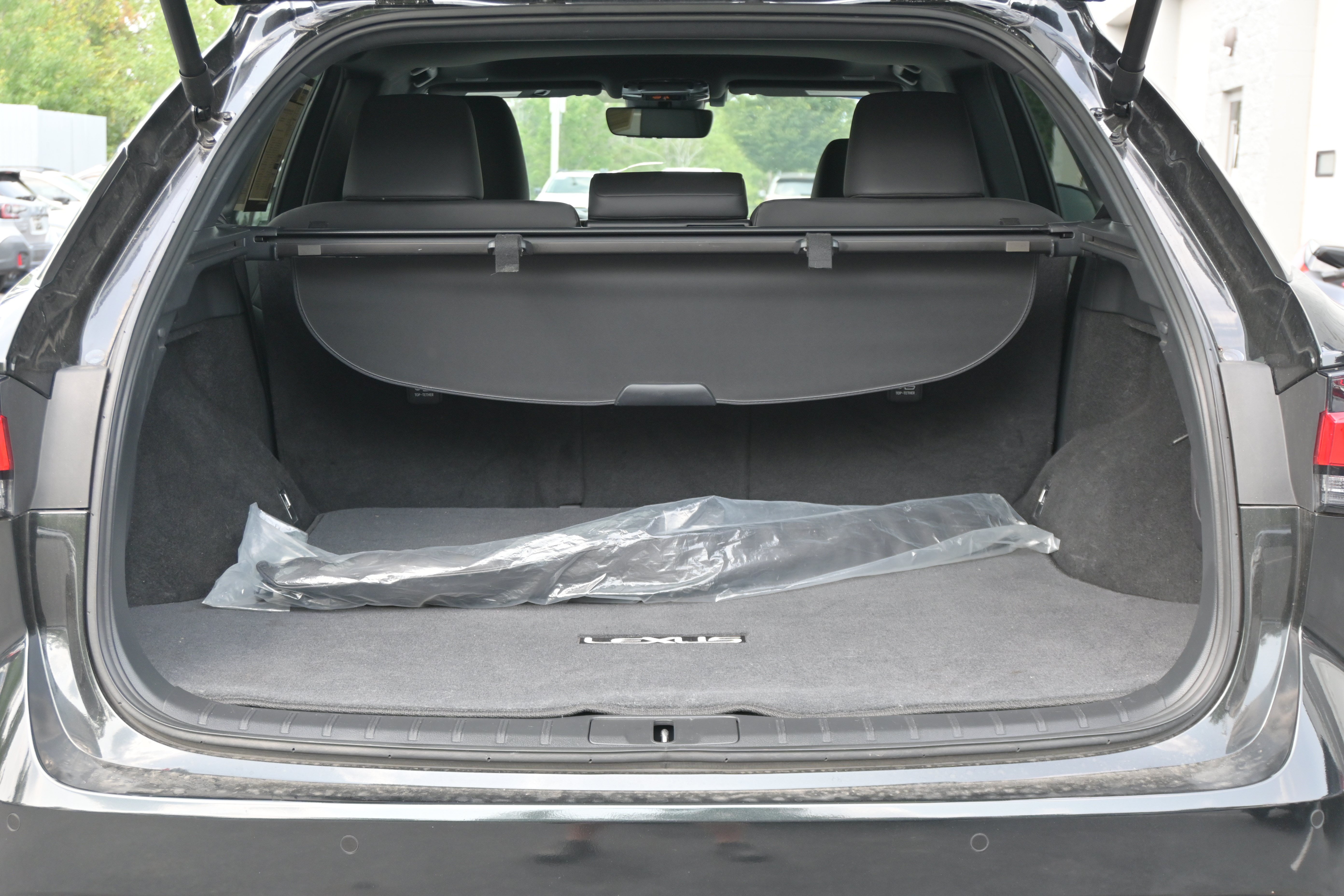 Used 2024 Lexus RX 350 Premium w/ Convenience Package FWD image 34