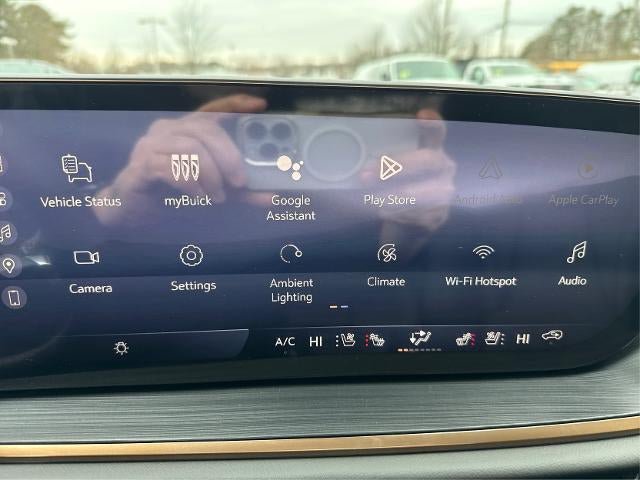 New 2026 Buick Envision Avenir AWD/4WD image 21